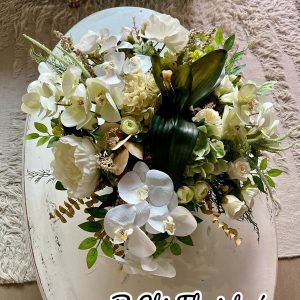 Arreglo floral orquídeas 91 - Image 5