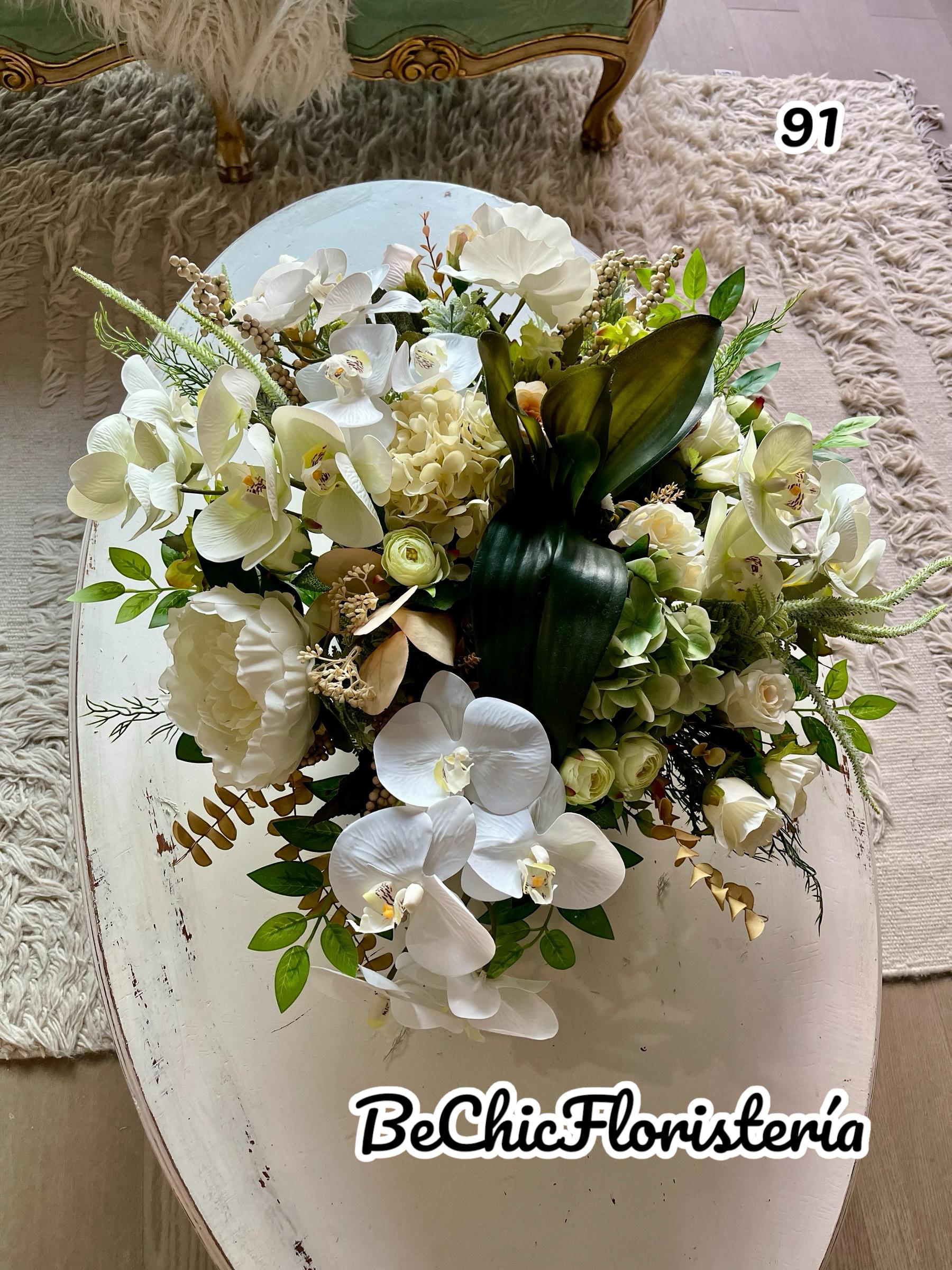 Arreglo floral orquídeas 91 - Image 5