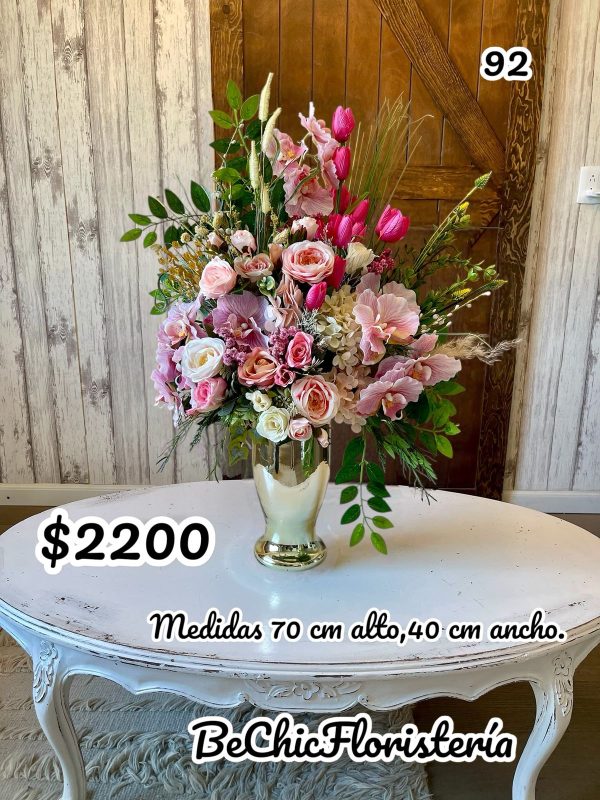 Arreglo floral no. 92