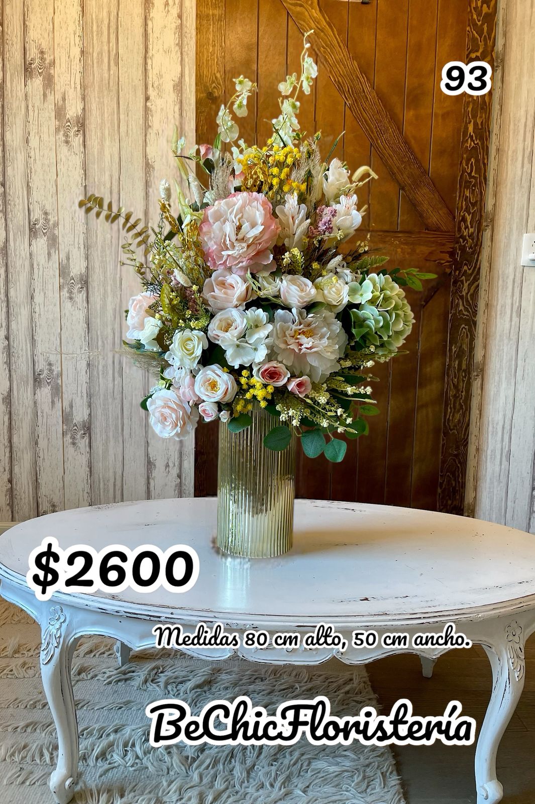 Arreglo floral no. 93 - Image 1