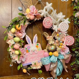 Corona de Pascua no. 03 - Image 3