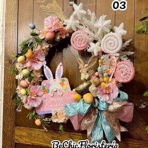 Corona de Pascua no. 03 - Image 4