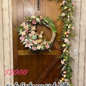 Corona de Pascua no. 06 - Image 2