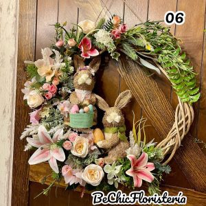 Corona de Pascua no. 06