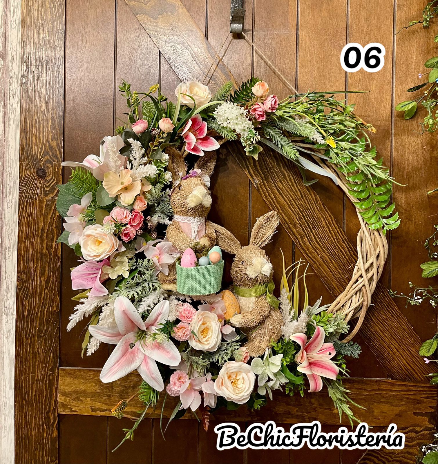 Corona de Pascua no. 06 - Image 3