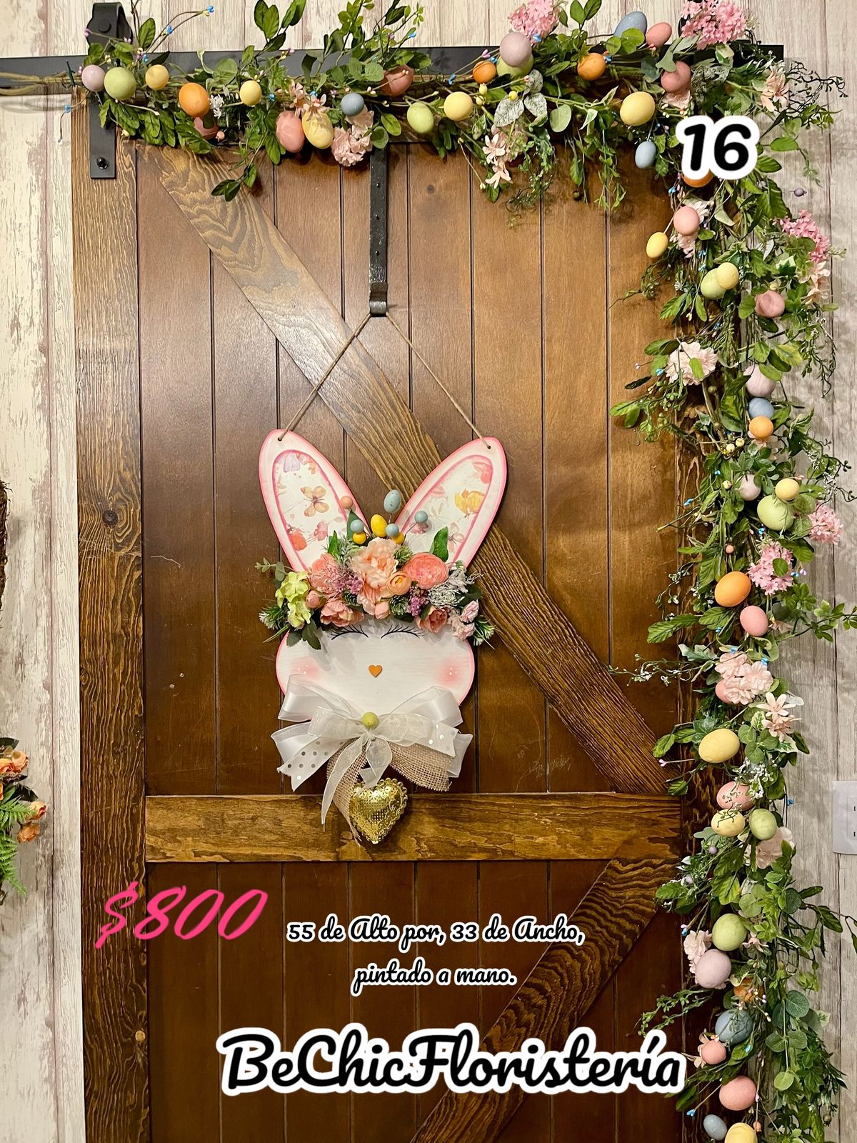 Colgante Decorativo de Pascua no. 16 - Image 3