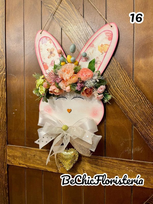 Colgante Decorativo de Pascua no. 16