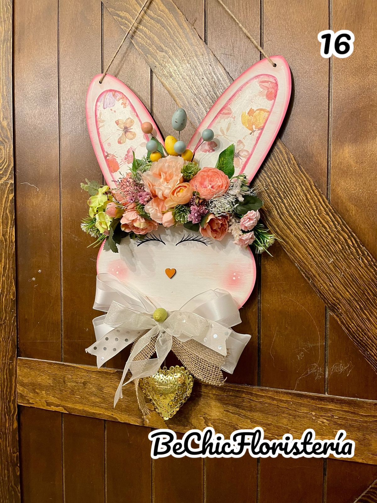 Colgante Decorativo de Pascua no. 16 - Image 1