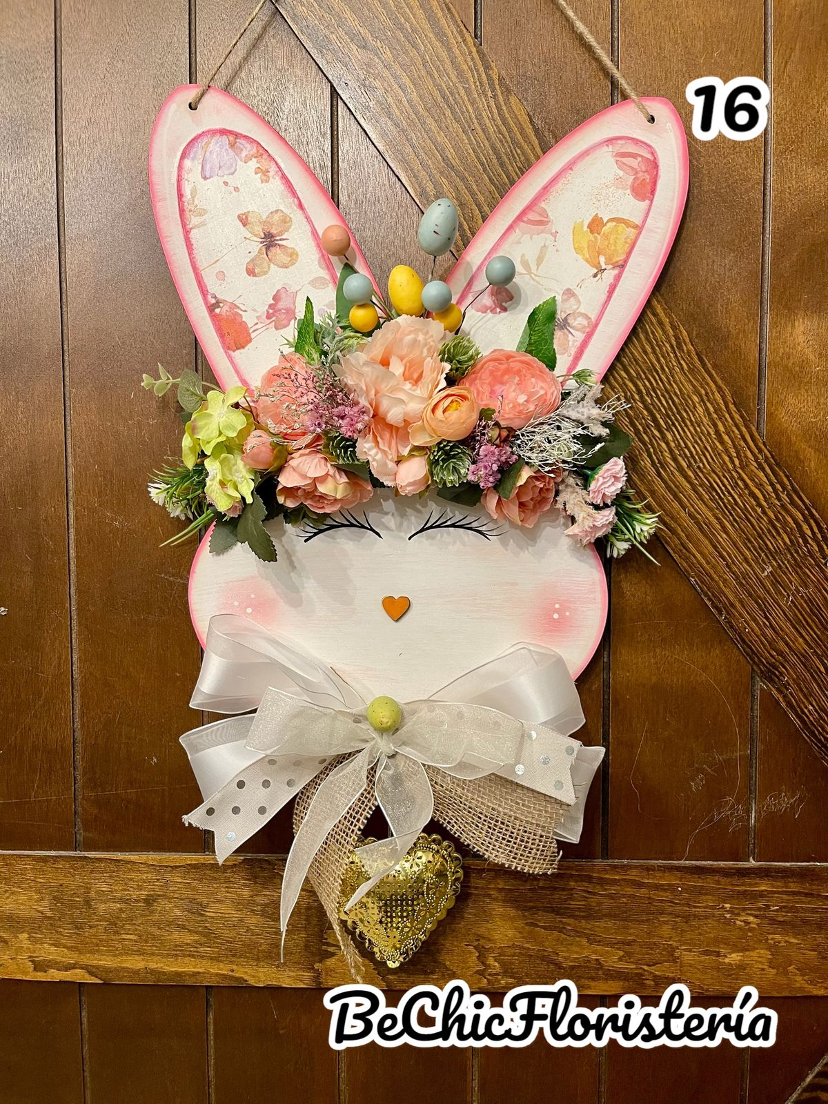 Colgante Decorativo de Pascua no. 16 - Image 2