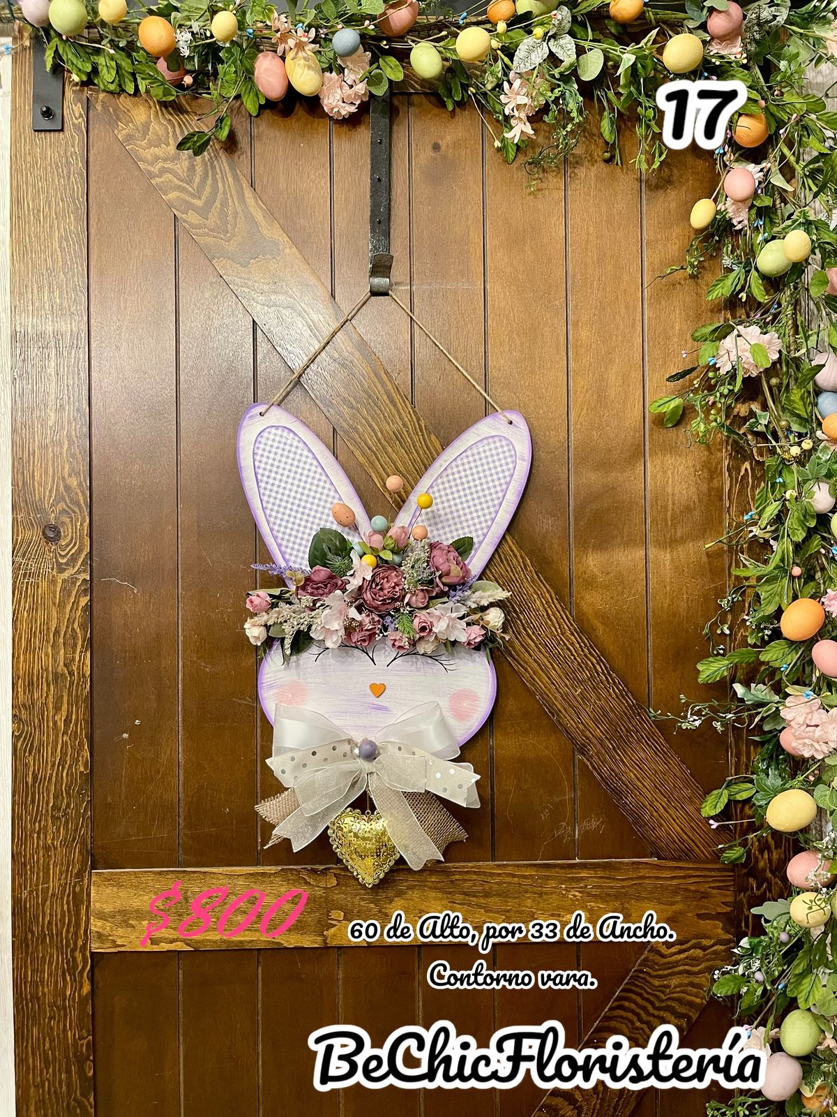 Colgante Decorativo de Pascua no. 17 - Image 2