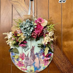 Colgante Decorativo de Pascua no. 20