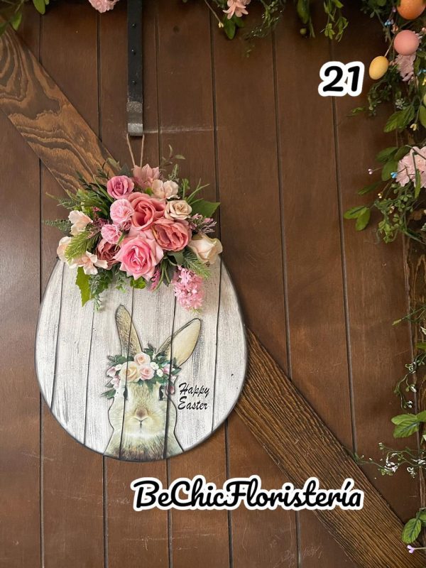 Colgante Decorativo de Pascua no. 21