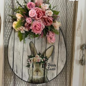 Colgante Decorativo de Pascua no. 21