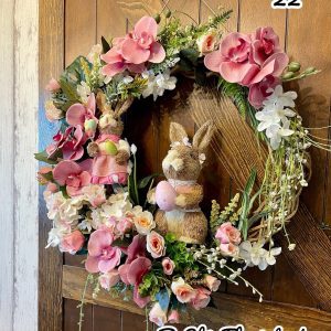 Corona de Pascua no. 22