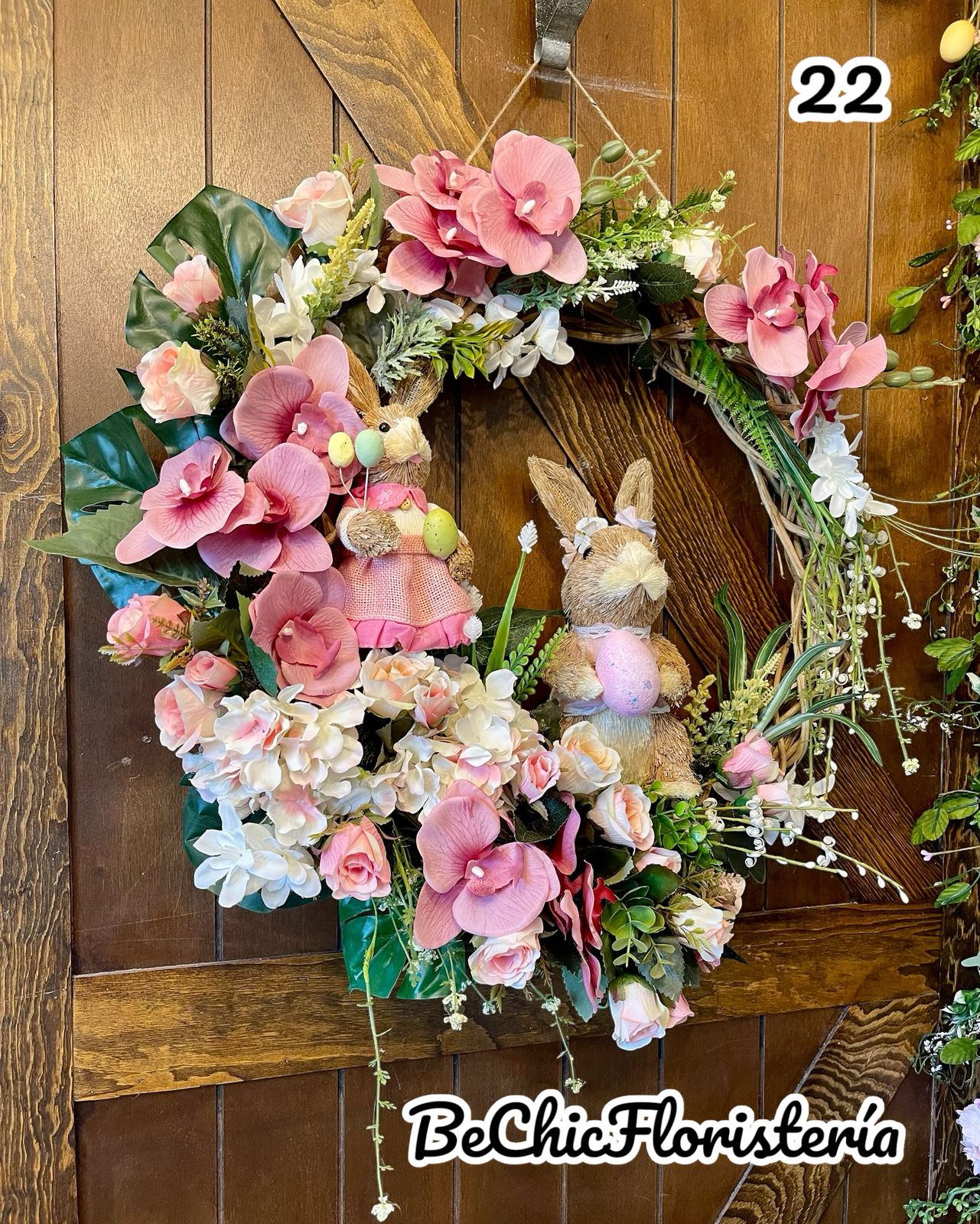 Corona de Pascua no. 22 - Image 4