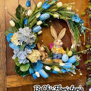 Corona de Pascua no. 23