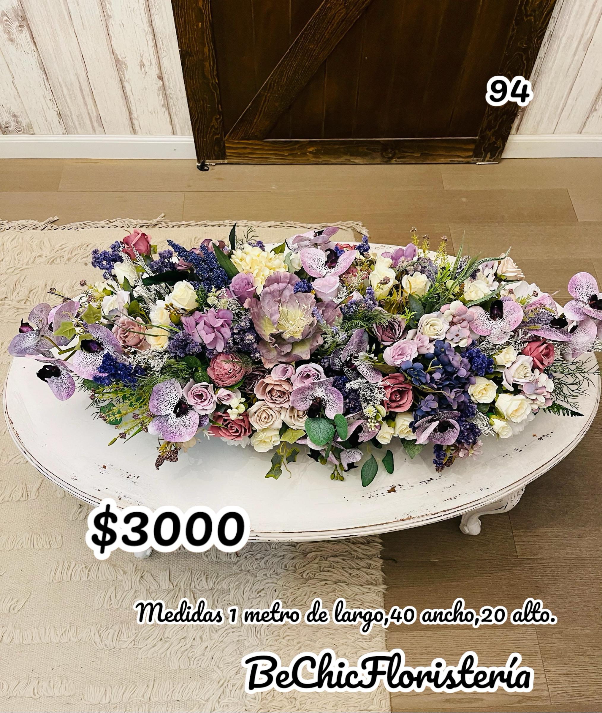 Arreglo floral no. 94 - Image 1