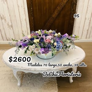 Arreglo floral no. 95