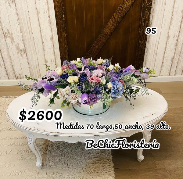 Arreglo floral no. 95