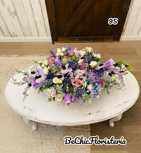 Arreglo floral no. 95
