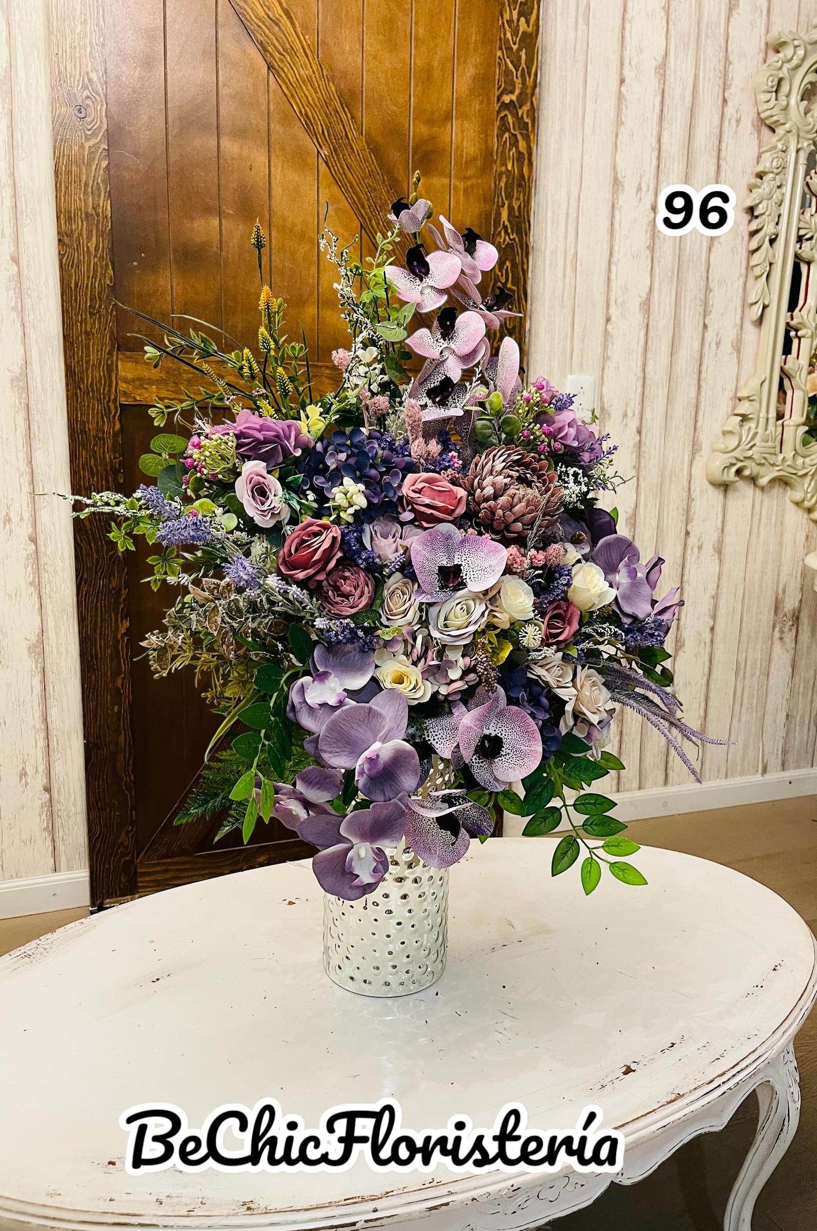 Arreglo floral no. 96 - Image 3