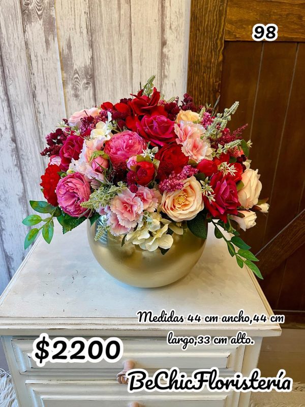Arreglo floral no. 98
