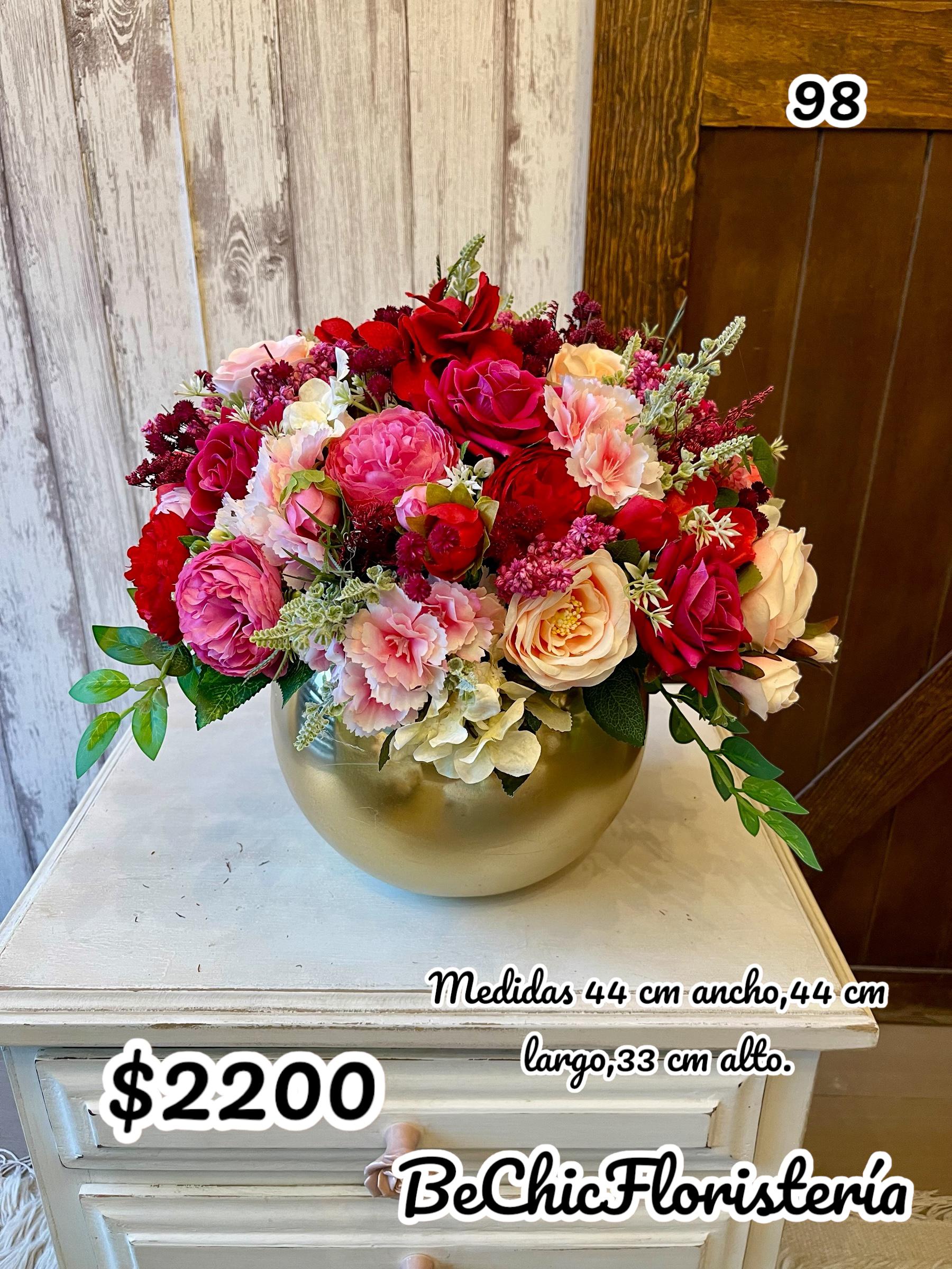 Arreglo floral no. 98 - Image 1