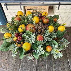 Arreglo floral frutero no. 98 - Image 2