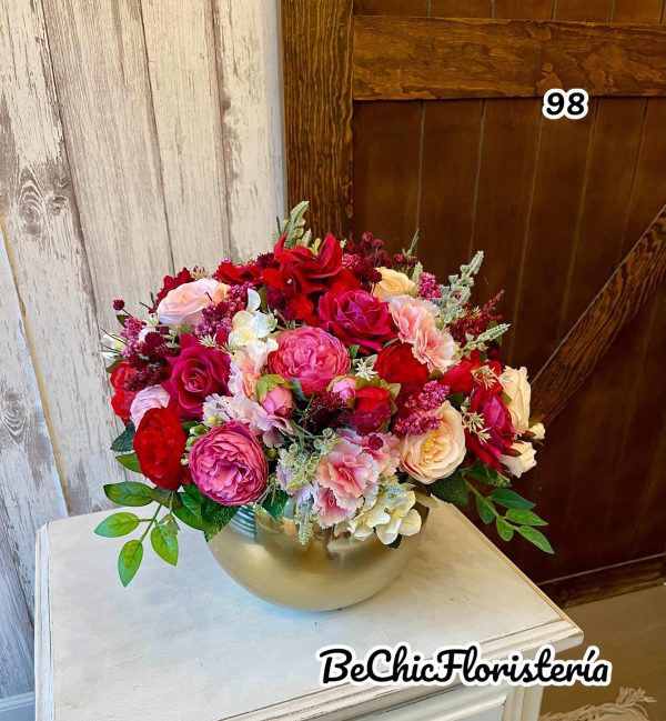 Arreglo floral no. 98