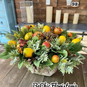 Arreglo floral frutero no. 98 - Image 4