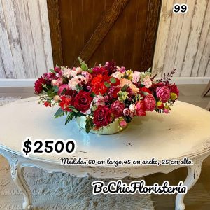 Arreglo floral no. 99