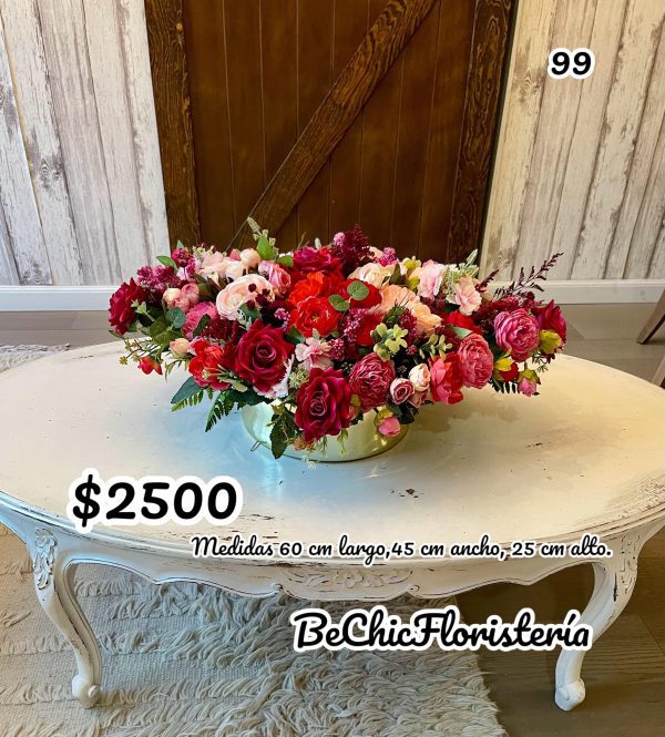 Arreglo floral no. 99