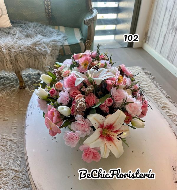 Arreglo floral no. 102