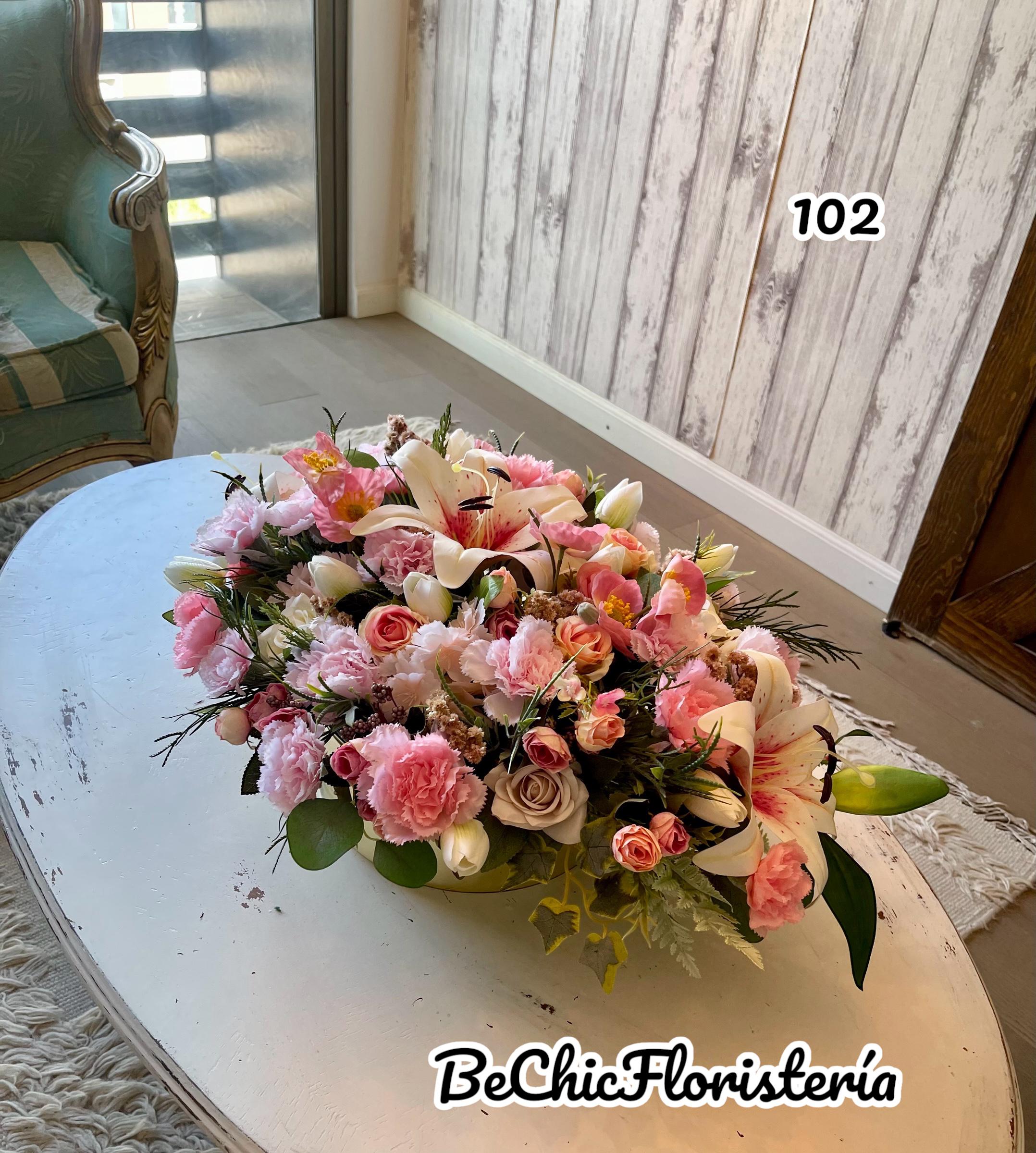 Arreglo floral no. 102 - Image 4