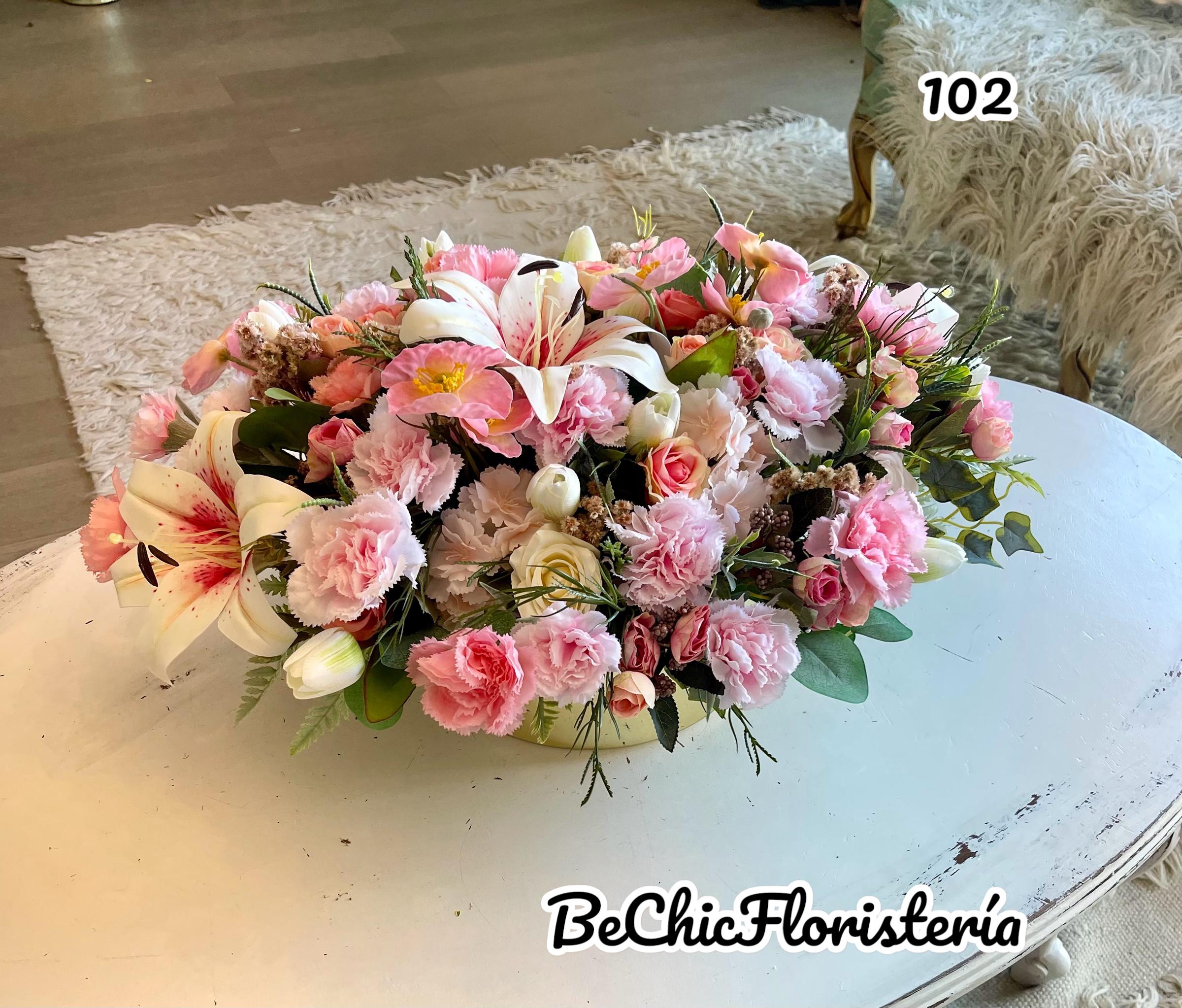 Arreglo floral no. 102 - Image 5