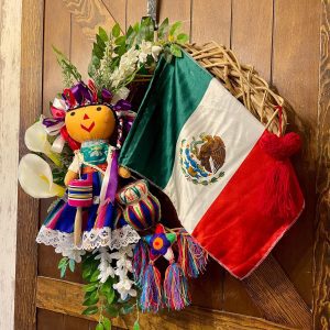 Corona de mes patrio no. 069 - Image 2