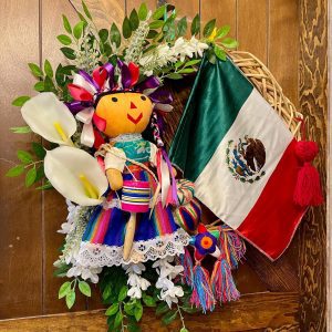 Corona de mes patrio no. 069 - Image 3