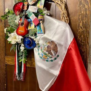 Corona de mes patrio no. 070 - Image 3