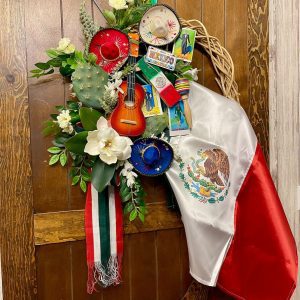 Corona de mes patrio no. 070 - Image 4