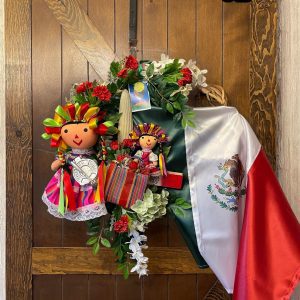 Corona de mes patrio no. 072 - Image 2