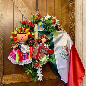 Corona de mes patrio no. 072 - Image 3