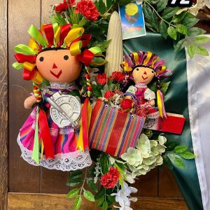 Corona de mes patrio no. 072 - Image 4