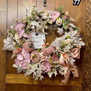 Corona de otoño no. 77 - Image 3