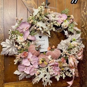 Corona de otoño no. 77