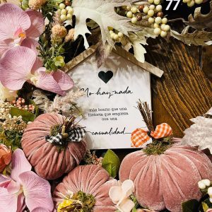 Corona de otoño no. 77 - Image 5