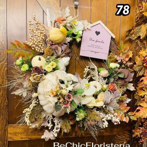 Corona de otoño no. 78