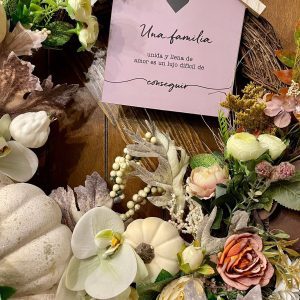 Corona de otoño no. 78 - Image 4