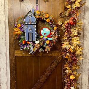 Corona de otoño no. 80 - Image 2