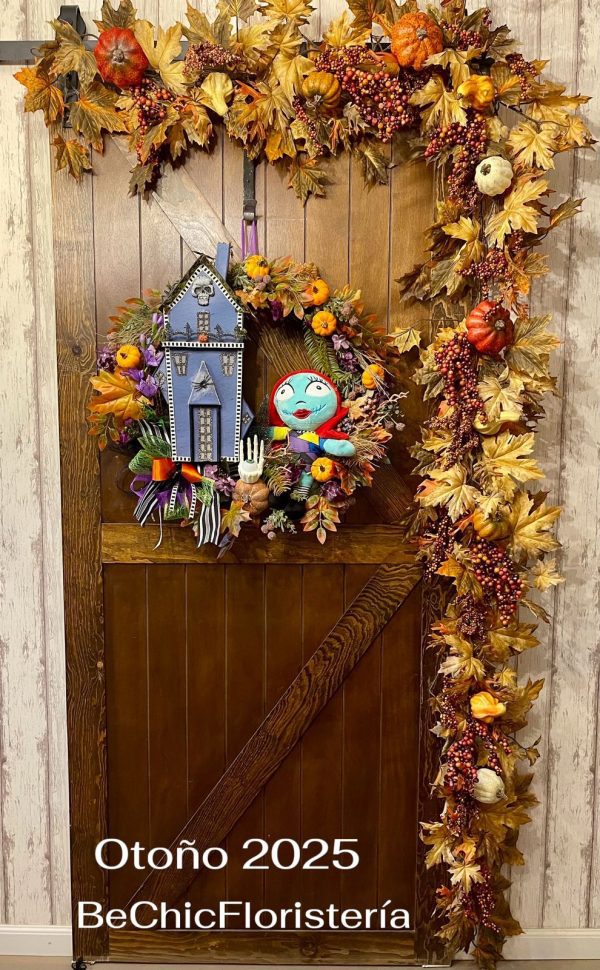 Corona de otoño no. 80