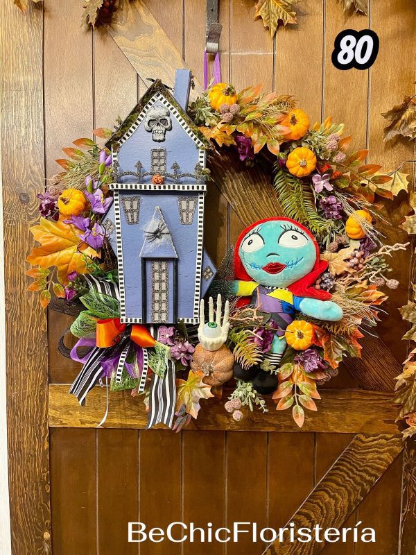 Corona de otoño no. 80